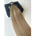 Extensii MICRO KERATINA Russian Hair Balayage #4/8/18